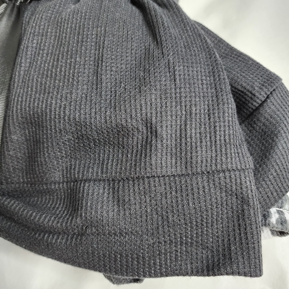 Jenni Intimates Sleepwear Top & Pants 2pc Set Black Tie Dye Size 3X 22/24 NWT - Picture 7 of 15